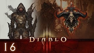 CrisstheNightbringer Plays Diablo 3 Demon Hunter Playthrough Part 16 THE CURSED HOLD!