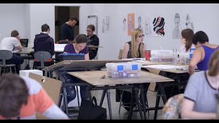 Alberta University of the Arts Pre-College Program