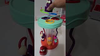 🦉❤️♥️ OWLS SHAPE SORTER WITH FUNNY SOUND EFFECT ‼️ #shortvideo #shorts #viral #youtubeshorts #viral