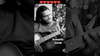 O Mere Dil Ke Chain #kishorekumar #acoustic #acousticcover #dynamogaming #carryislive #carryminati