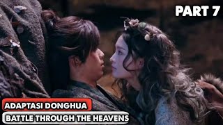 Kisah Calon Istri Xiao Yan & Pemberian Api Ungu Dari Yi Xian | Alur Cerita FIGHTS BREAK SPHERE