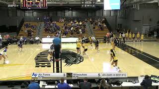 VB vs Air Force Highlights 9-15-23