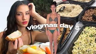 VLOGMAS DAY 5 | Chipotle Buffet, Getting Scammed and Marriage