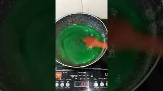 Raw Mango Jelly Without Gelatine,Agar Agar||Raw Mango Jelly Recipe#shorts