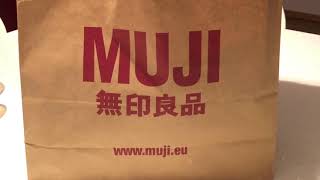 MUJI Shopping | Anong binili ko sa MUJI? || VLOG #11