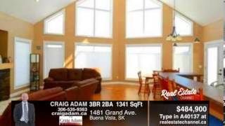 1481 Grand Ave., Buena Vista, SK [A40137]