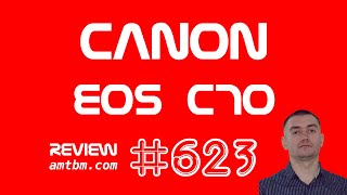 Canon EOS C70 Cinema Camera