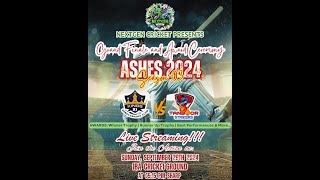 LIVE || ASH 2024 SEASON 3 || FINAL || KING XI V/S TANDOOR STRIKERS || AR PRODUCTION