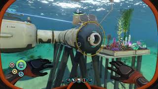 Subnautica_Главный исследовательский комплекс, вакцина от болезни / PS4