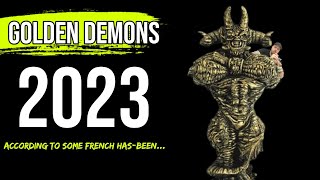 Has Been Pro Painter Reviews Golden Demons 2023