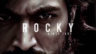 Kgf 2 yash intro bgm | Rocky bhai