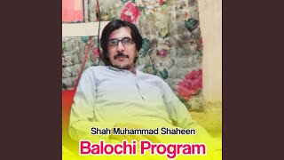 Balochi Program