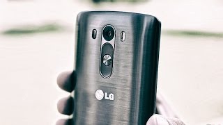 LG G3 Camera REVIEW