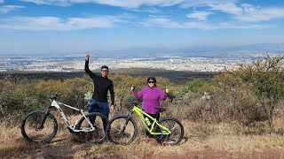 MTB en el Parque Nacional “El Cimatario” ⛰️🚴‍♂️