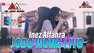 INEZ ALFAHRA - JODO WONG LIYO - AA JAYA MUSIC |