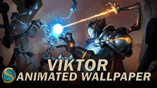 Viktor Animated Wallpaper