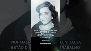 Frases de Ann Landers - #reflexão #evolução #shorts #motivação #trabalho