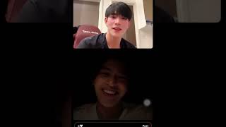 22/03/2024 IG Live - fourth.ig with ppnaravit & phuwintang 1