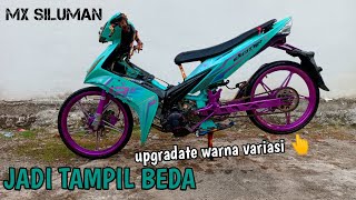 HASIL MODIFIKASI JUPITER MX OLD MODIFIED CONCEPT ‼️ dana pelajar‼️