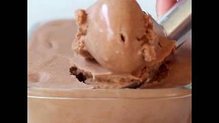 Easy No Churn Keto Ice Cream (Paleo, Vegan, Gluten Free)