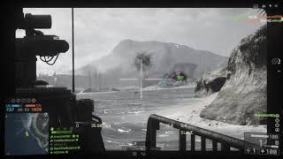 BF4 TV Missile Heli kill