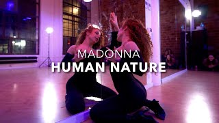 Madonna - Human Nature | Dominik Szepke Heels Choreography