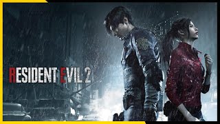 Resident Evil 2 w skrócie (+ CODE: Veronica)