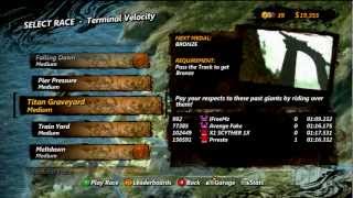 Trials Evolution Gameplay/Walkthrough Part 3 (High Definition)