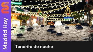 Tenerife de noche: Disfruta de la vida nocturna en la joya de España