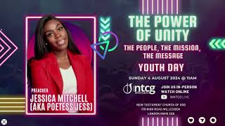 The Power of Unity | Youth Day | Sunday Service | WNTCG Live | August 4th 2024