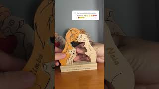 It fell off 🤦‍♂️😭😭 #wooden #lionking #woodart #woodcarving #lion #woodartist #simba #disney #wood