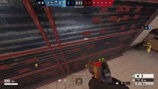 Rainbow Six Siege Soldja132