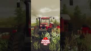 👉CASE IH 8910 MOTOR SESİ💪💪// FS22 // #shorts