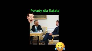 Porady dla Rafała!