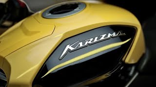 The All New Hero Karizma XMR 210 Is Here 🔥