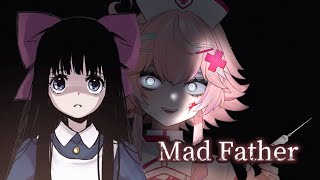 - ❝ ♡ ┊ MAD YUME?! [First time playing Mad Father] | !merch