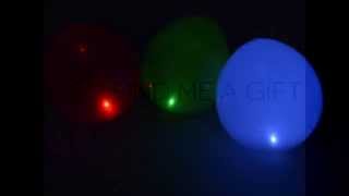 Light Up LED Balloons at Find Me A Gift