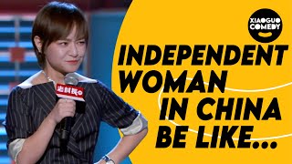 Marriage pressures for independent women in China?