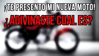 TE PRESENTO LA NUEVA MOTO DEL CANAL.- CUAL DECIDI COMPRAR?