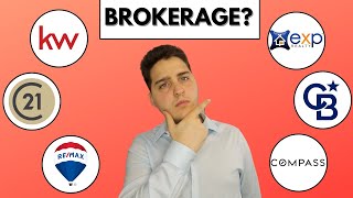 How To Choose The RIGHT Real Estate Brokerage In 2023!