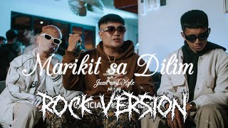 Marikit Sa Dilim - Juan Caoile, Kyleswish feat. JAWZ (ROCK VERSION) | Bryan Saladino