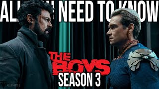 The Boys Season 3 Recap: Everything You Need to Know Before Watching Season 4!