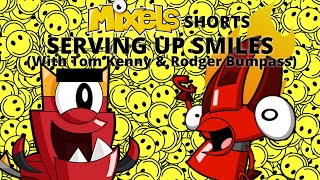 Mixels Shorts: Serving up Smiles