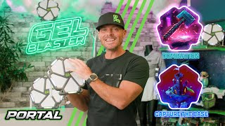 Gel Blaster Portal Smart Target - Game Domination