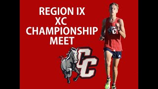 Cedar Regionals Championship XC Meet - Oct 2023 - Mason