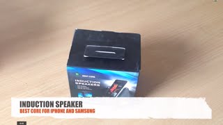 Unboxing VEO   Portable Induction speakers