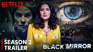 Black Mirror Season 7 Trailer | Release Date | Plot | Everything We Know!!