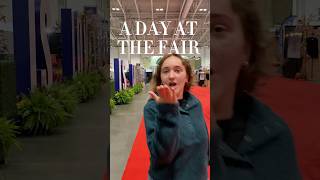 I LOVE NYC #toronto #animals #fair #farmlife #horses #cows #goats #vlog #vlogger #reels #shorts