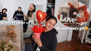 HILARIOUS/CUTE VALENTINES DAY VLOG | 2021