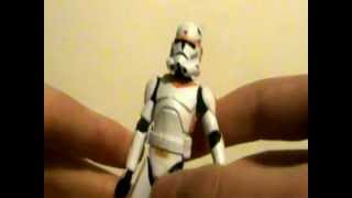 Star Wars: The Clone Wars Clone Trooper Boil in Phase II Armour *CUSTOM* Review